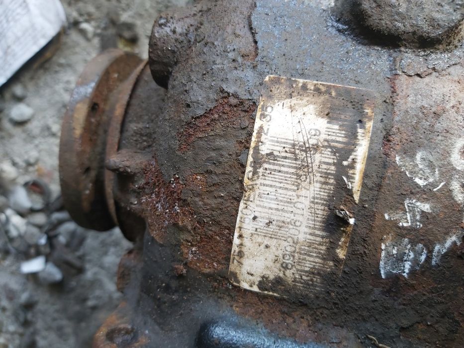 Dyfer e46 3.0d xdrive 2,35