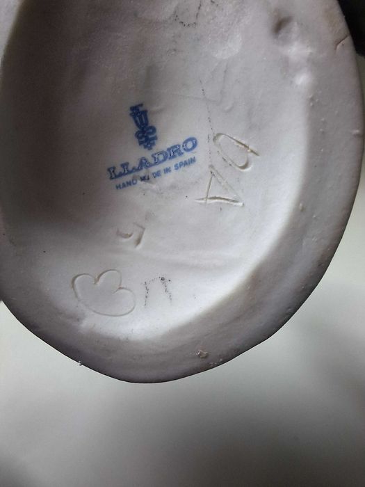 Figurka kaczka Nao Lladro Hiszpania