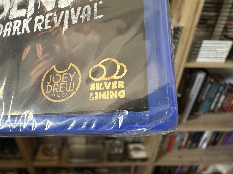 BENDY double pack na PS5 - nowa, w fabrycznej folii