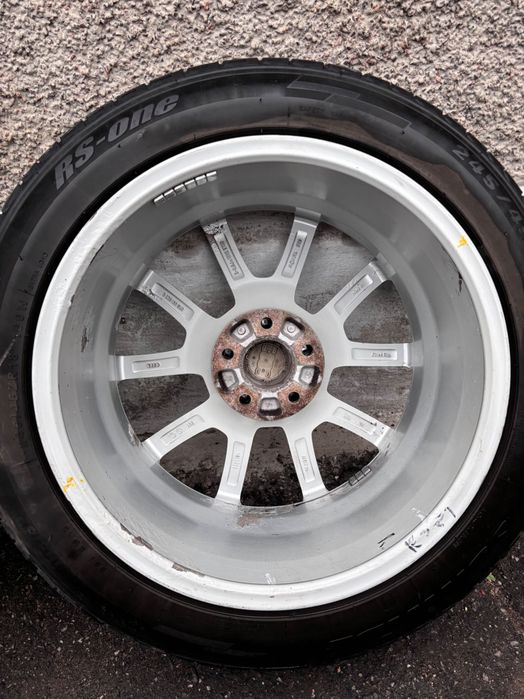 Продам диски r18 Audi