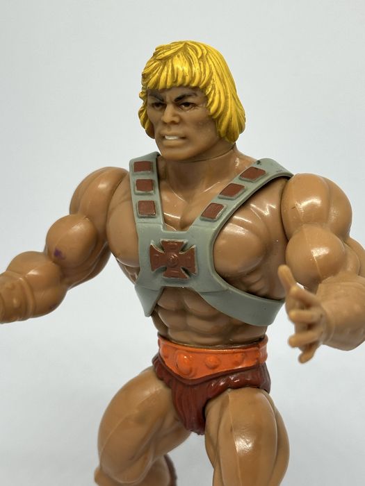 He-Man Masters Of Universe 1981 2.ª edição