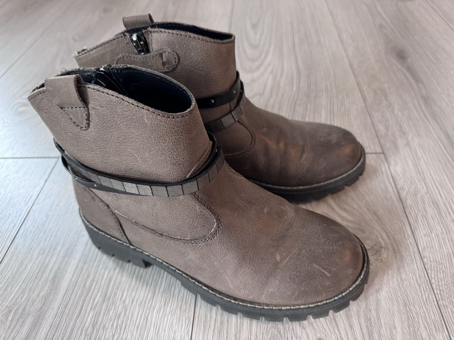 Buty skórzane Primigi