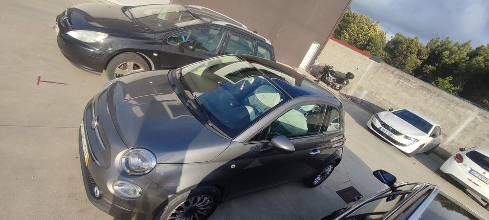 Fiat 500 1.2 2019