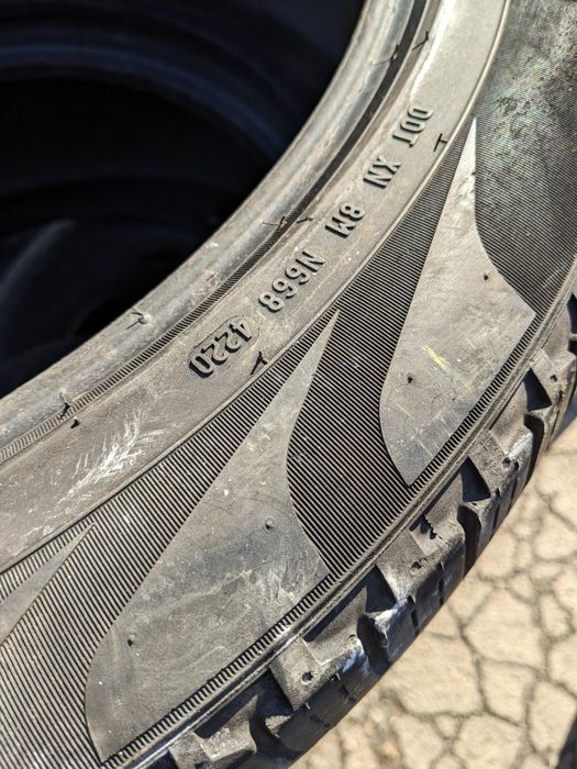 275/45R21 Pirelli  2020рік всесезон