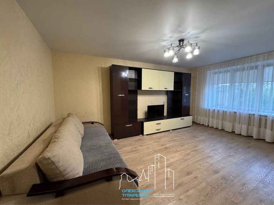 3-и кімнатна квартира в центрі міста