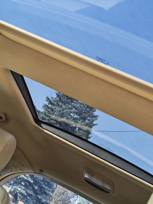 Samochód osobowy Mercedes Benz R Klasa