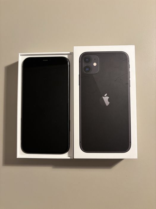 IPhone 11 c/ capa - 128GB