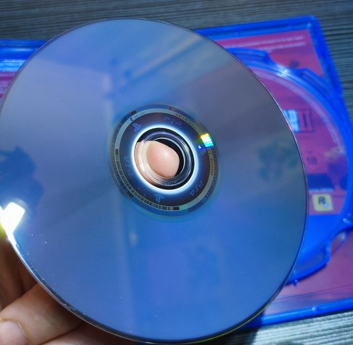 Red Dead Redemption 2