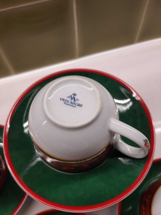 Serviço de Café Holly Natal Vista Alegre