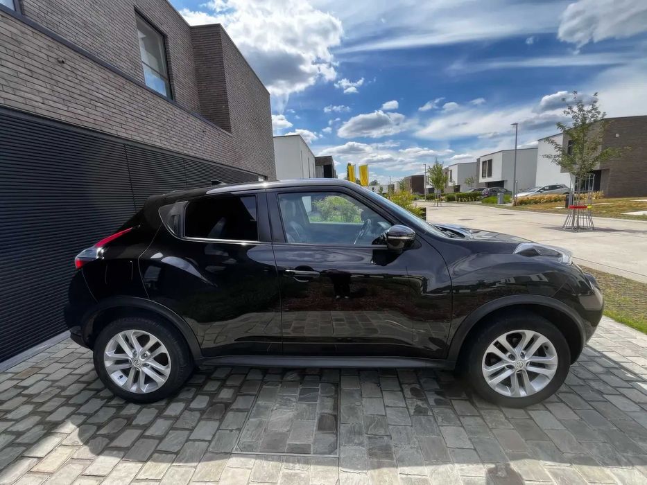 Nissan Juke      2017