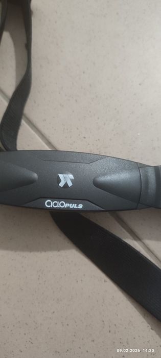CicloPuls), годинник кардіодачик
