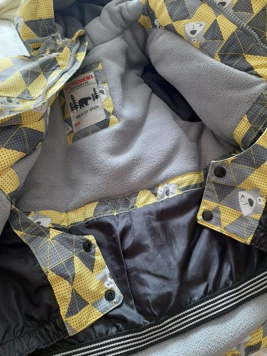 зимняя куртка LC WAIKIKI