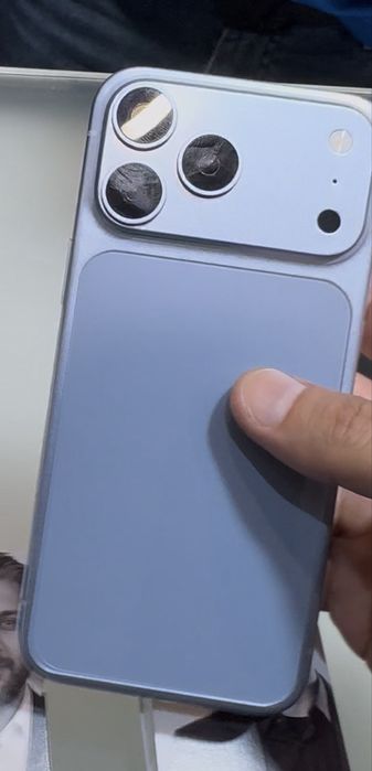 Apple iPhone 18 Pro Glacier 2TB