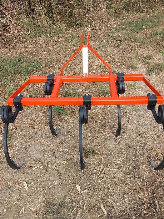 Escarificador 5 dentes novo