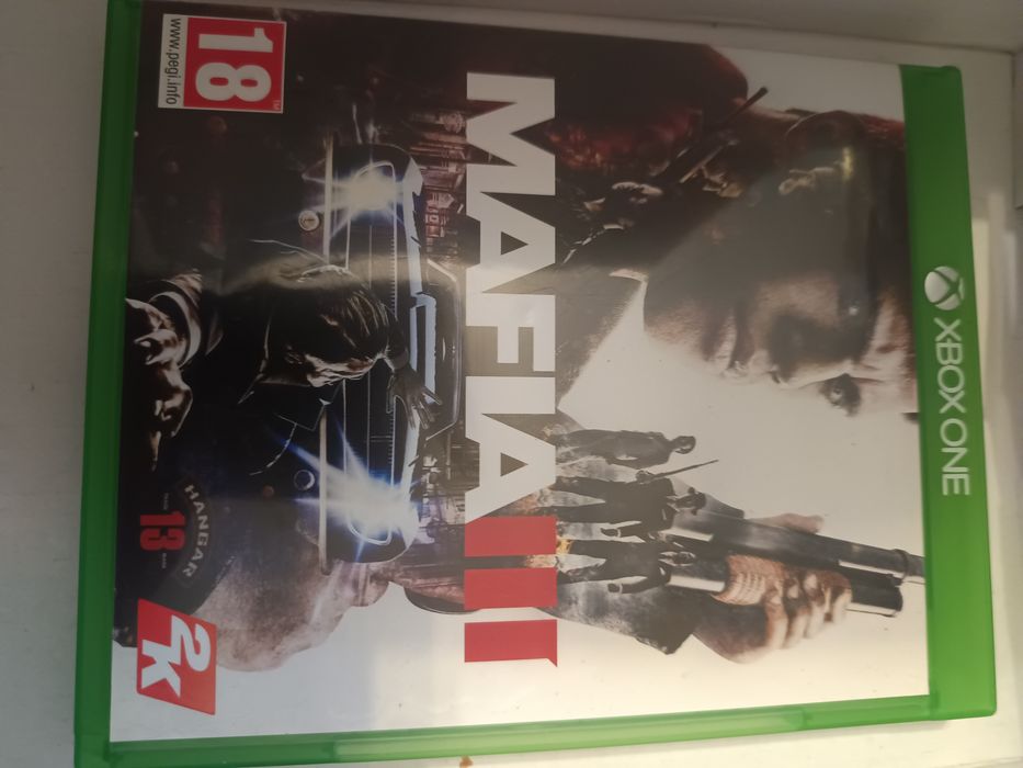 Mafia 3 Xbox One