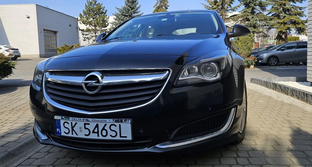 Opel Insignia Opel Insignia Salon Polska!!! Zadbany!!!