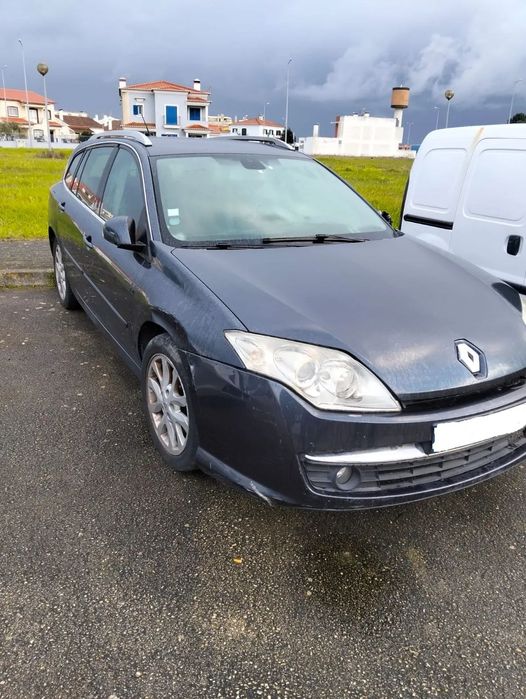 Renault Laguna 2.0 dci Ano 2010