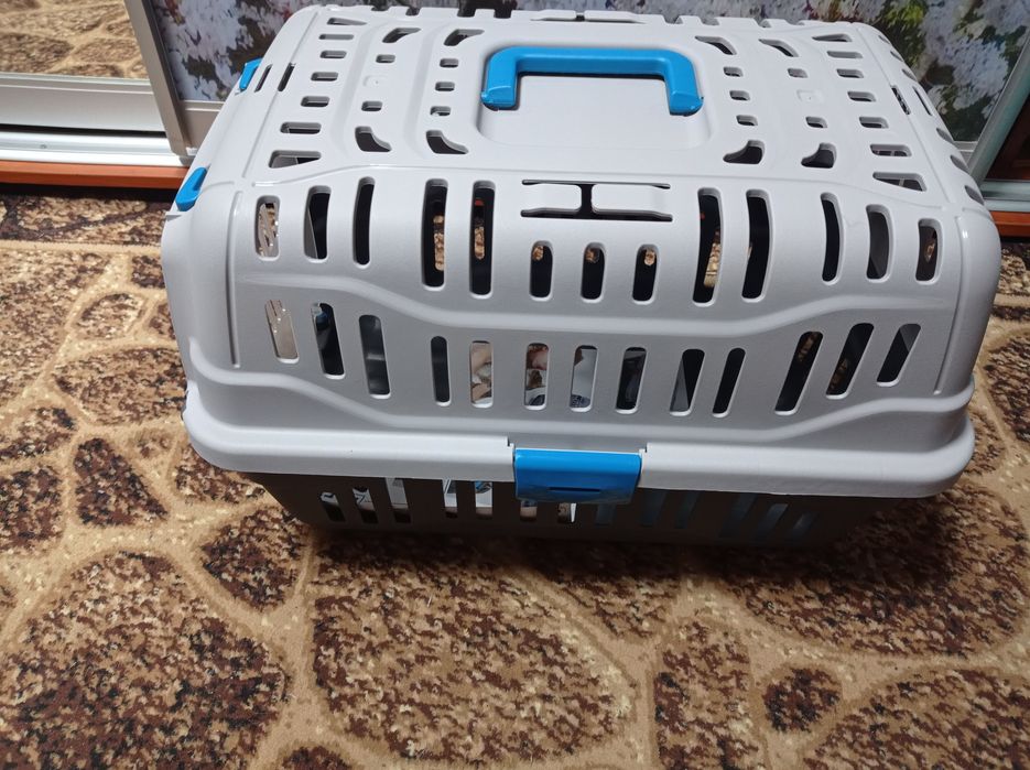 Переноски для животных