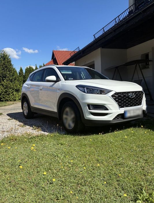 Hyundai Tucson Hyundai Tucson 2020