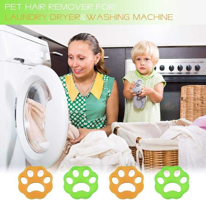 NOVO - FurRemover - Tira Pelo REUTILIZÀVEL de Silicone