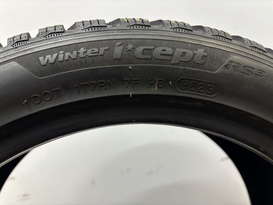 Opony Zimowe 215/45/17 Hankook Winter Icept RS 3
