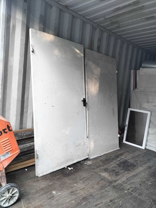 Portao 2 Folhas Resistente