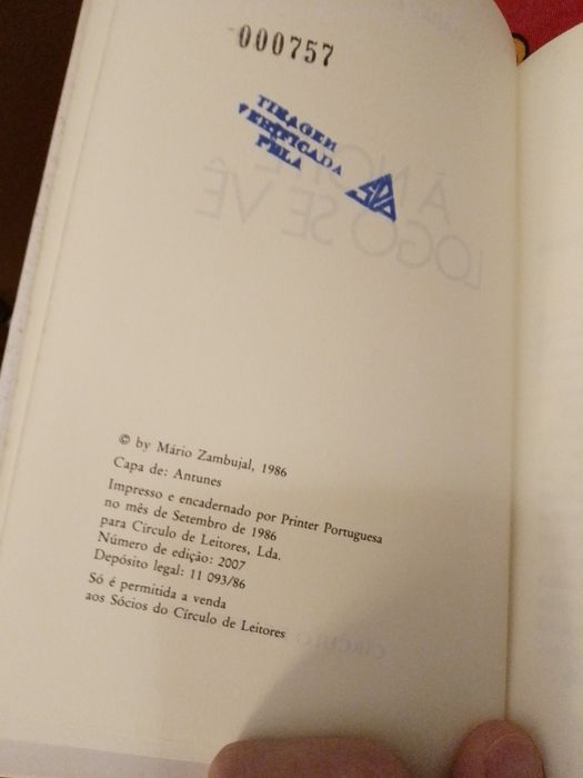 O Codex 632-J.R.Santos-Gradiva-8E-À Noite logo vê-Zambujal-1e5EDesde2E