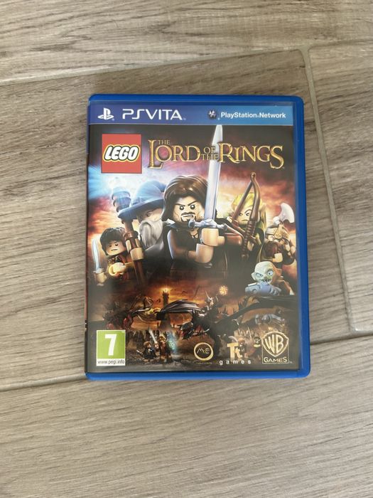 5 Jogos PS Vita (Como Novos)