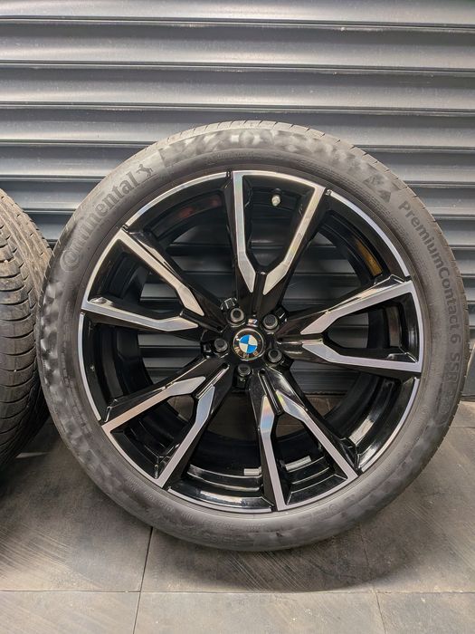 Kola letnie  BMW X7 G07 Styling 755M R22