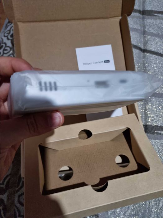 Deeper Connect Mini - Silver [Brand New and Sealed]64297765590915121