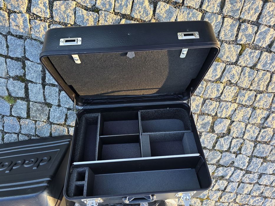 Oryginalna walizka transportowa Dedolight Case 3 sztuki