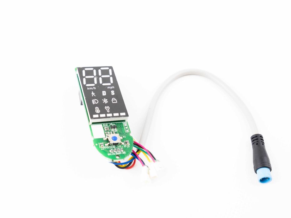 Дисплей плата для самоката Xiaomi S1 / M365 PRO 2 екран