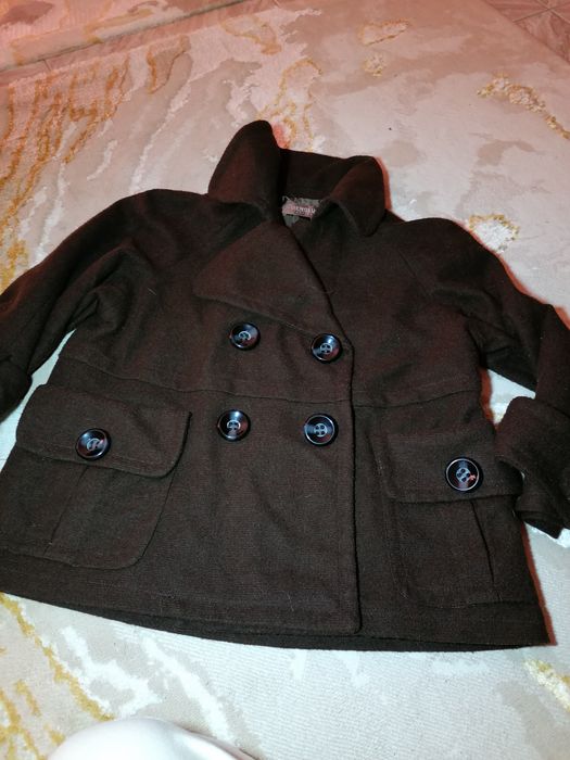 Casaco Outono Inverno com forro