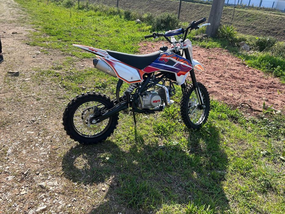 Pitbike kayo 140cc