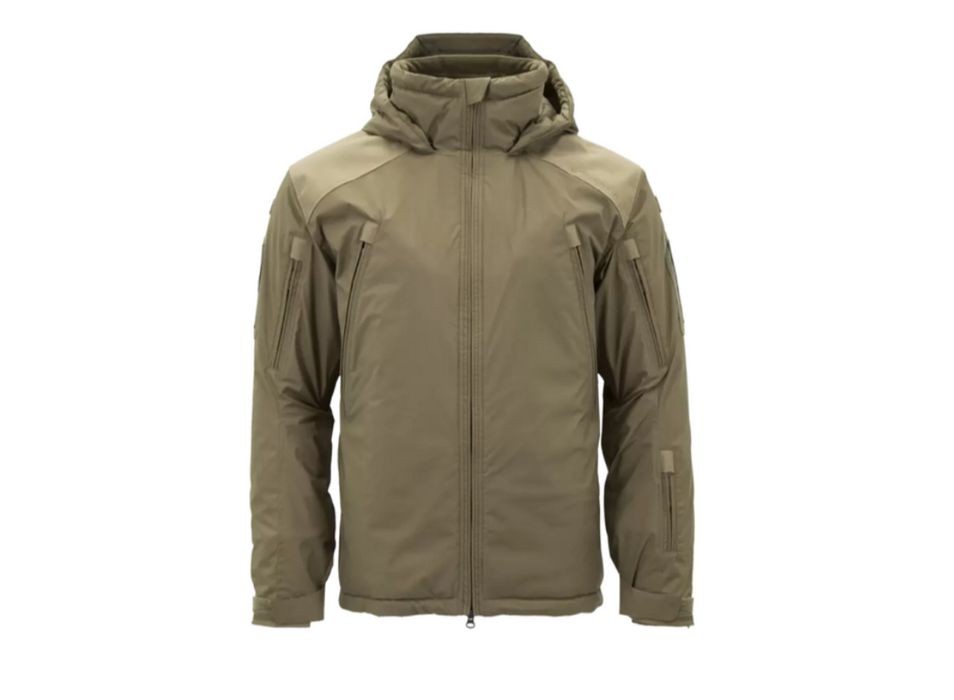 Куртка Карентія Carinthia G-Loft MIG 4.0 Койот