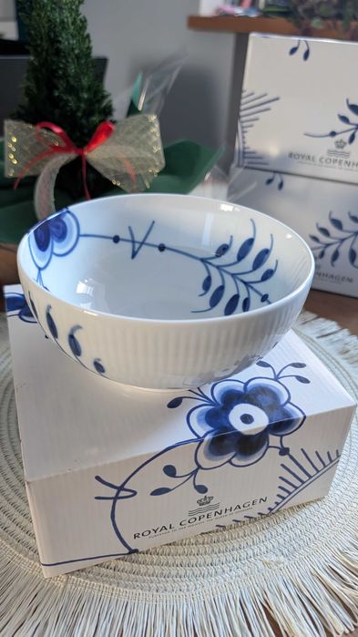 Royal Copenhagen – miseczka porcelanowa – nowa – oryginalne opakowanie