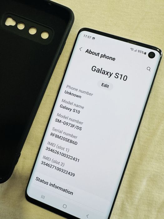 Samsung Galaxy   s10   5G