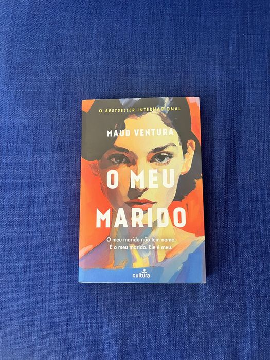 O meu marido - livro