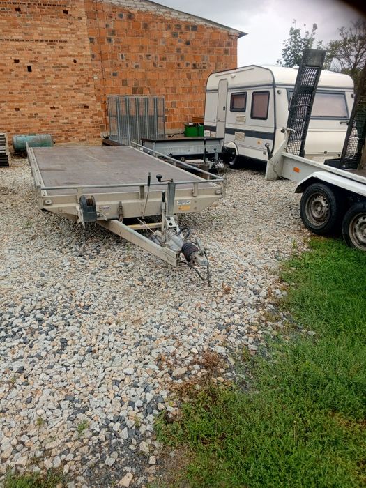 Serwis przyczep samochodowych,naprawa urzadzeń najazdowych.