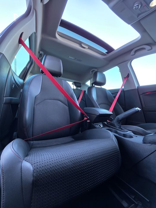 Seat Leon FR 5F LOOK CUPRA