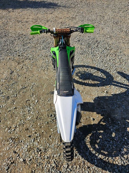 Kawasaki kfx 450 2014r