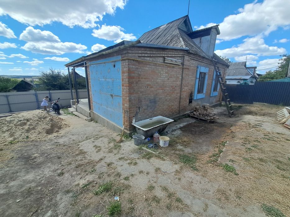 Продаж приватного будинку