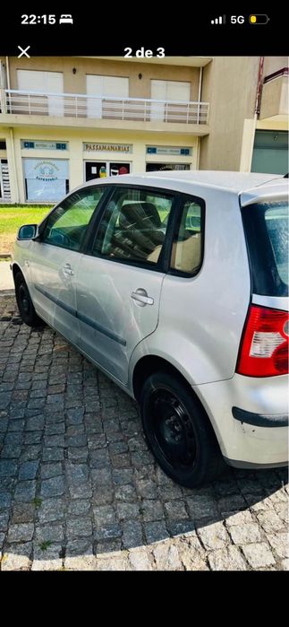 Polo 1.2 gasolina