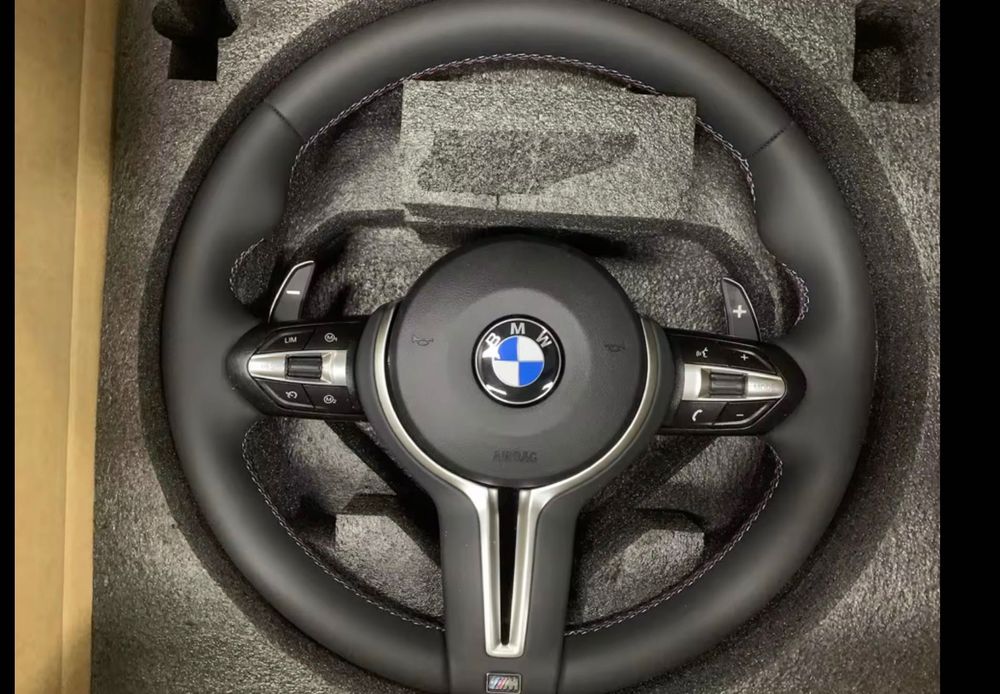 Kierownica BMW M pakiet z airbagiem F30 F10 F36 F32 F34