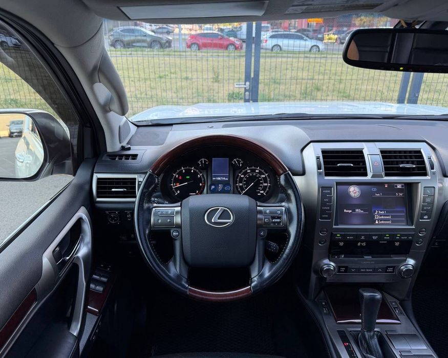 Продаж Lexus GX 460
