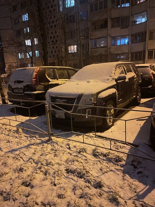 Продаж GMC Terrain