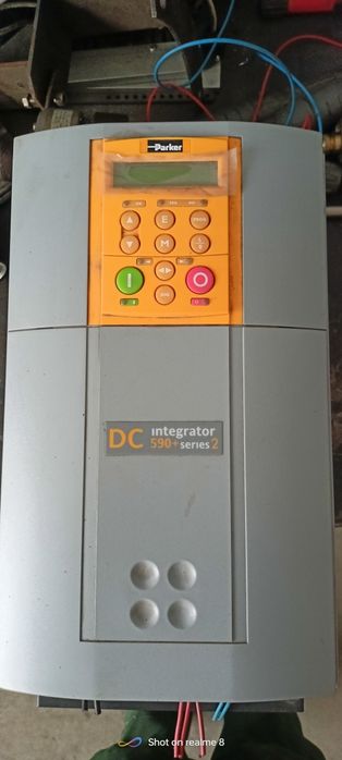 DC integrator 590+Series 2