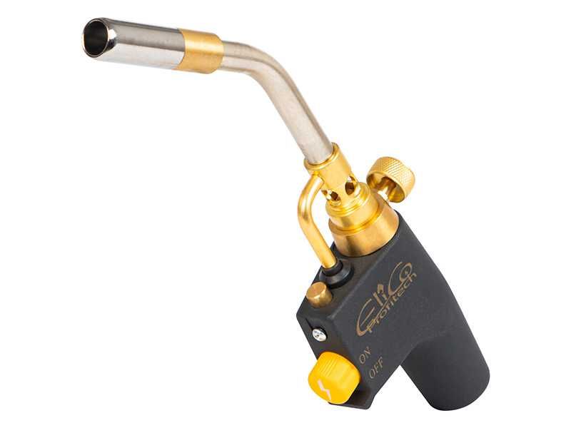 Palnik gazowy AX1-022 CGA ELICO MAPP 1"  ElicoTech 2100 W