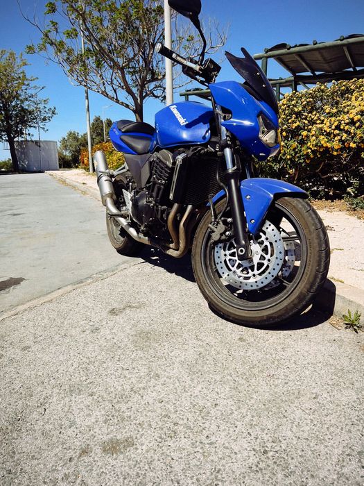 Kawasaki z 750 cc