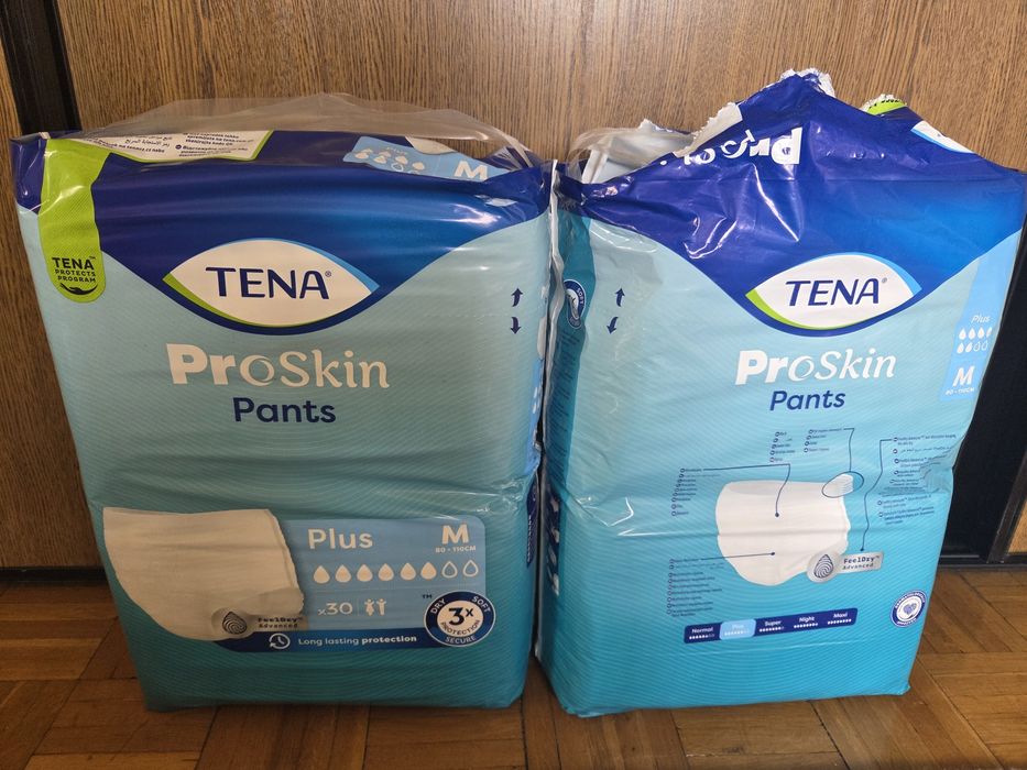 Tena Pants ProSkin Normal, majtki chłonne, rozmiar M